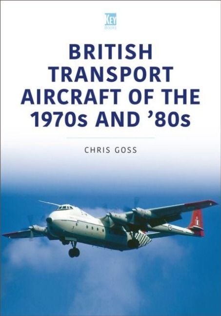 Produktbild: British Transport Aircraft of the 1970s and '80s