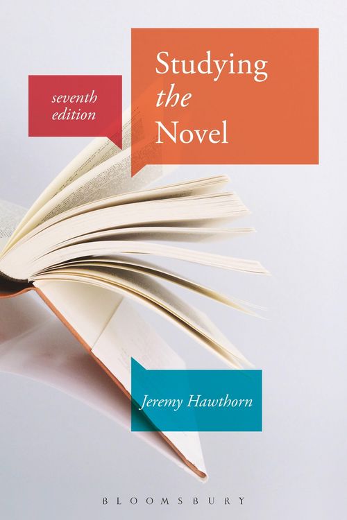 Produktbild: Studying the Novel