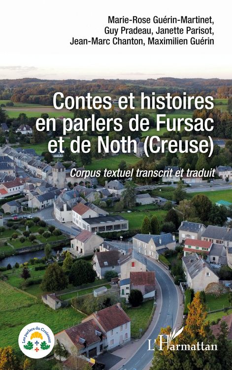 Produktbild: Contes et histoires en parlers de Fursac et de Noth (Creuse)
