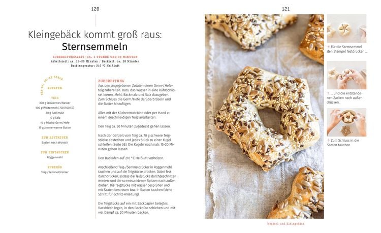 Das große Brotbackbuch
