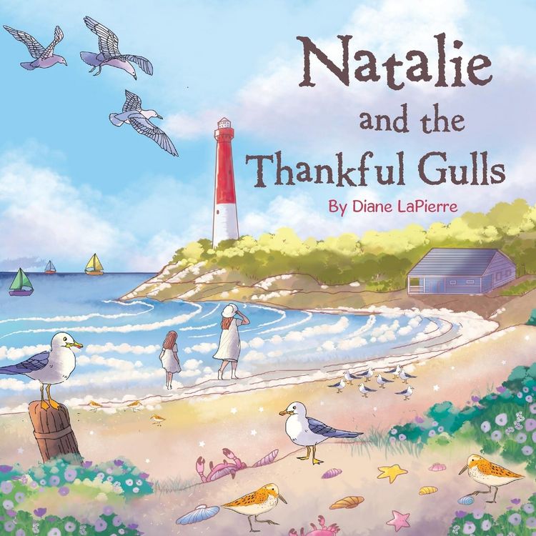 Produktbild: Natalie and the Thankful Gulls