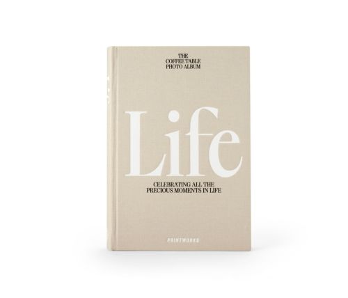 Produktbild: Printworks - Photo book Life