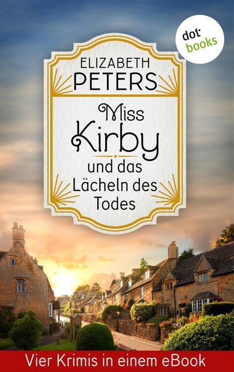 Produktbild: Miss Kirby und das L&auml;cheln des Todes