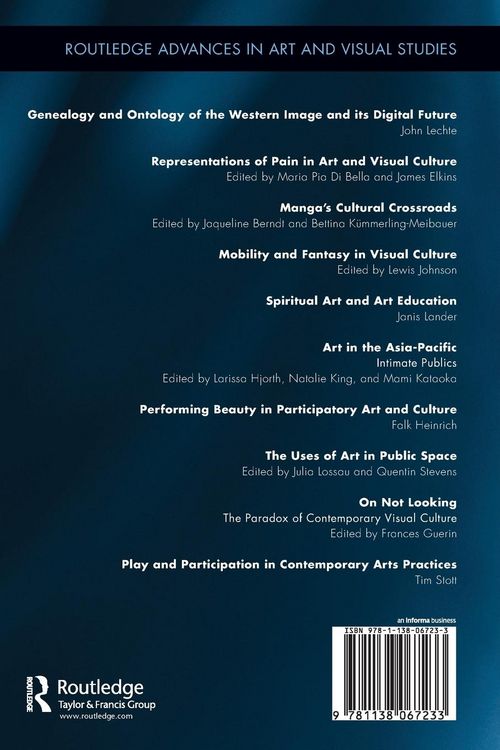 Produktbild: Play and Participation in Contemporary Arts Practices