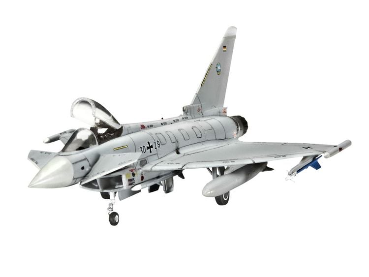 Produktbild: Modellbau Model Set Eurofighter Typhoon