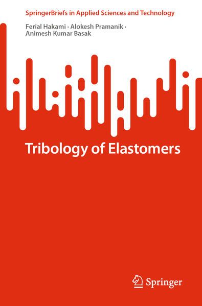Produktbild: Tribology of Elastomers