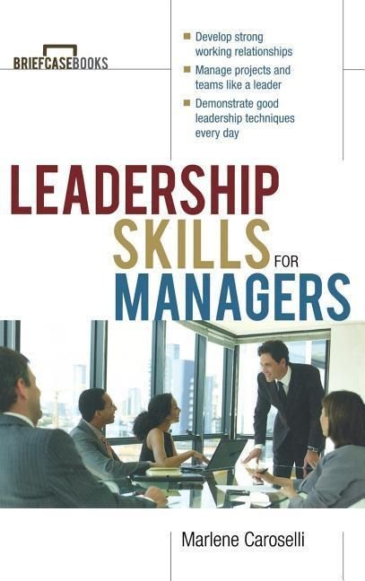 Produktbild: Leadership Skills for Managers