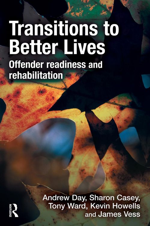 Produktbild: Transitions to Better Lives