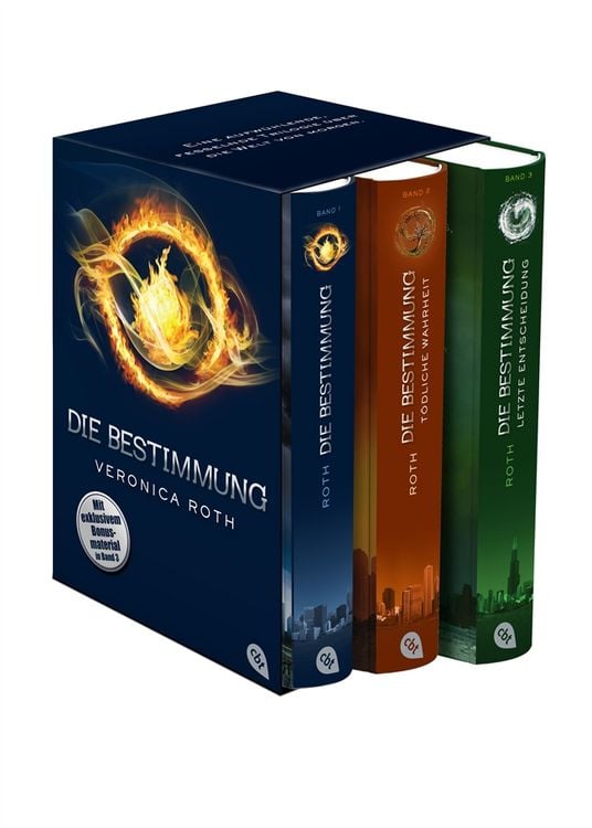 Produktbild: Die Bestimmung