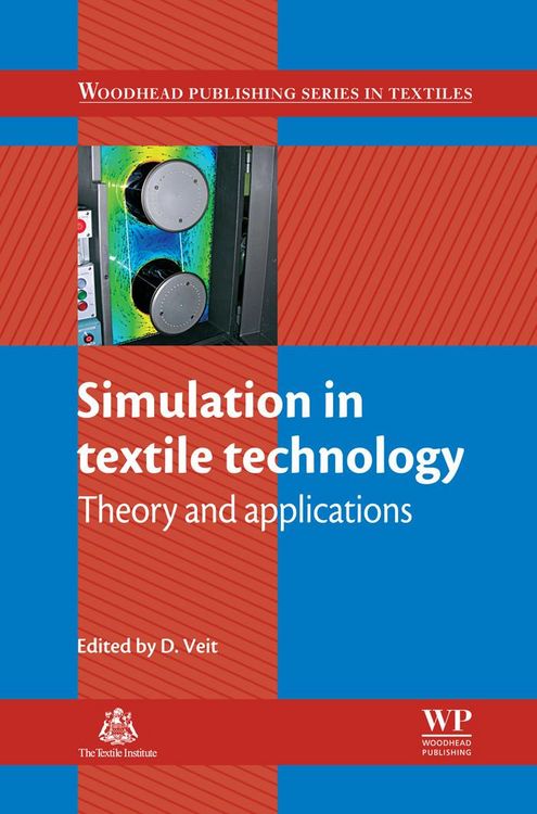 Produktbild: Simulation in Textile Technology