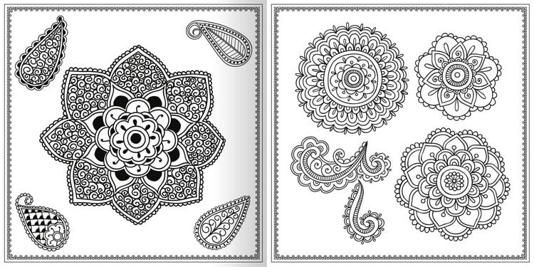 Produktbild: Mandala-Zauber