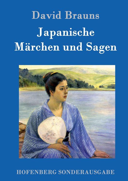 Produktbild: Japanische M&auml;rchen und Sagen