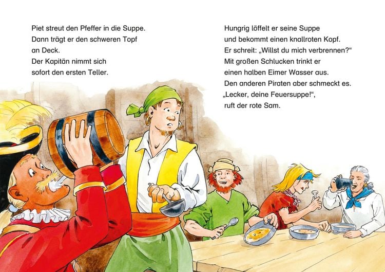 Produktbild: LESEMAUS zum Lesenlernen Sammelb&auml;nde: Starke Abenteuer-Geschichten zum Lesenlernen