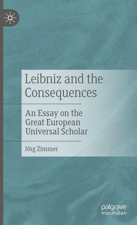 Produktbild: Leibniz and the Consequences