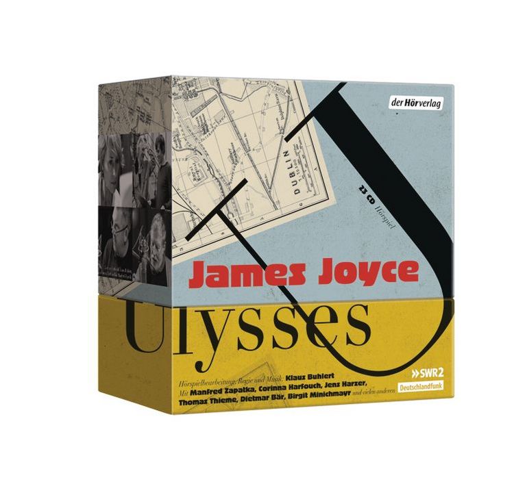 Produktbild: Ulysses