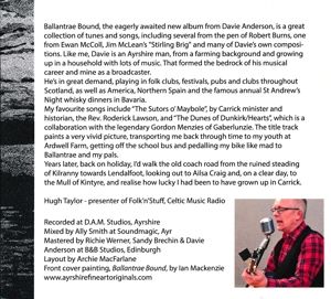 Produktbild: Ballantrae Bound