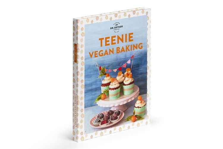 Produktbild: Teenie Vegan Baking