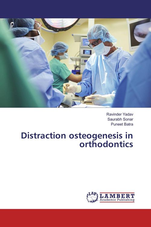 Produktbild: Distraction osteogenesis in orthodontics