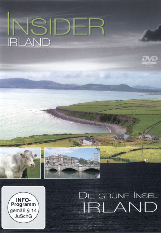 Produktbild: Insider - Irland: Die Gr&uuml;ne Insel