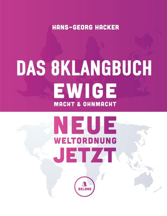 Produktbild: Das 8Klangbuch - Ewige Macht und Ohnmacht