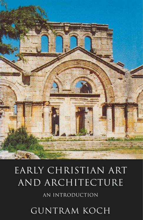 Produktbild: Early Christian Art and Architecture