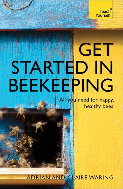 Produktbild: Get Started in Beekeeping