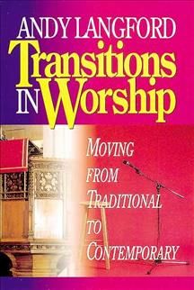 Produktbild: Transitions in Worship