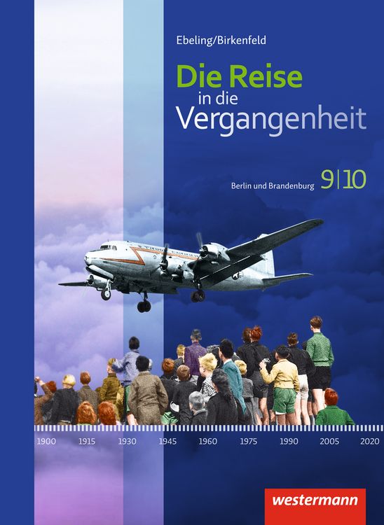 Produktbild: Die Reise in die Vergangenheit - Ausgabe 2017 f&uuml;r Berlin und Brandenburg