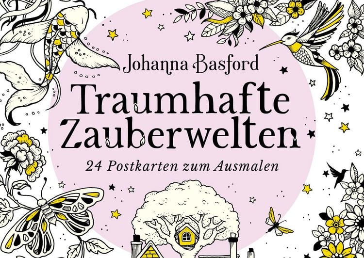 Produktbild: Traumhafte Zauberwelten
