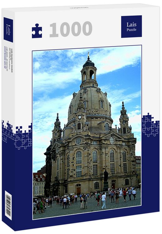 Produktbild: Lais Puzzle Dresden 1000 Teile