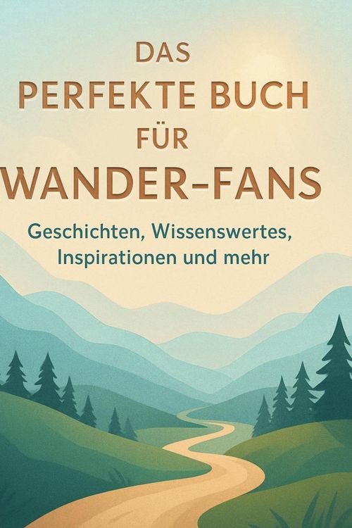 Produktbild: Das perfekte Buch f&uuml;r Wander-Fans