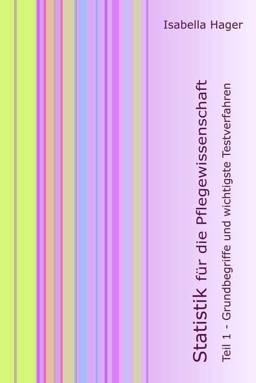 Produktbild: Statistik f&uuml;r die Pflegewissenschaft