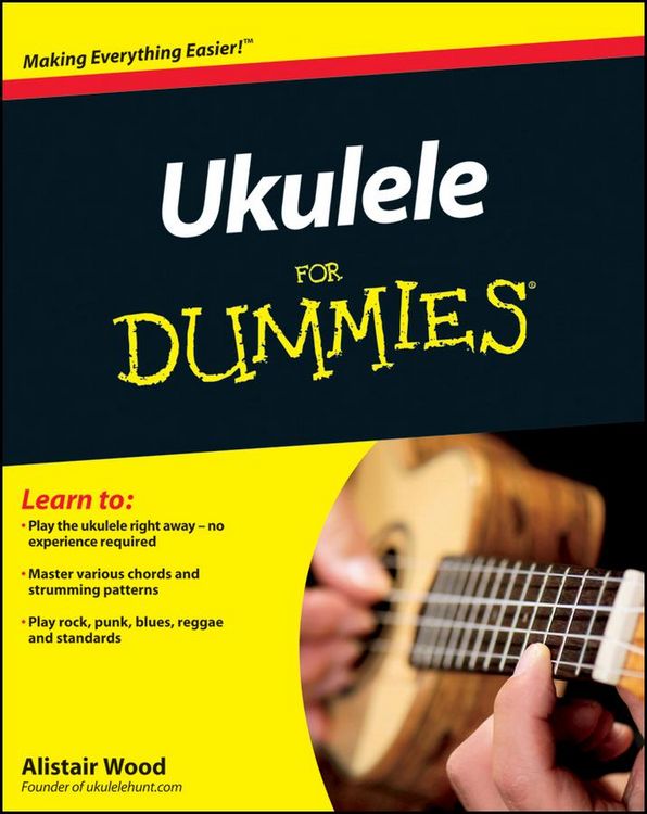 Produktbild: Ukulele For Dummies