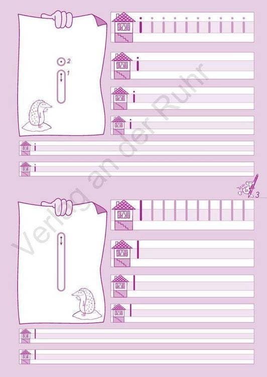 Produktbild: Druckschrift