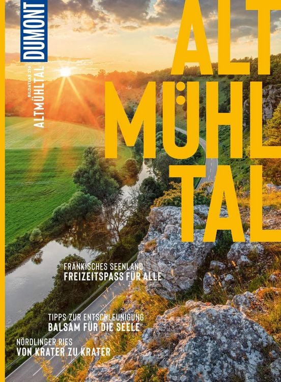 Bild vom Artikel DUMONT Bildatlas E-Book Altmühltal vom Autor Barbara Rusch