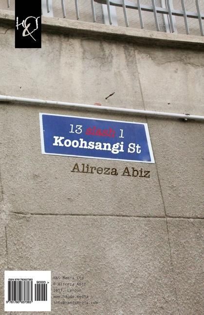 Produktbild: 13 Slash 1 Koohsangi Street
