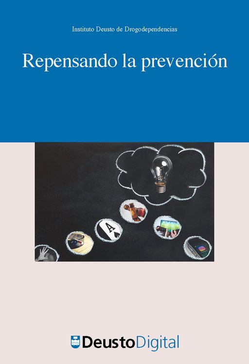 Produktbild: Repensando la prevenci&oacute;n