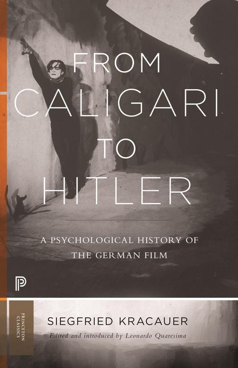 Produktbild: From Caligari to Hitler