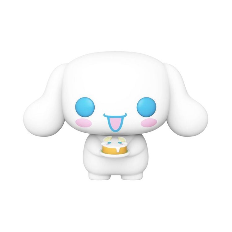 Produktbild: Funko POP! Sanrio: HK Cinnamoroll w/Cake