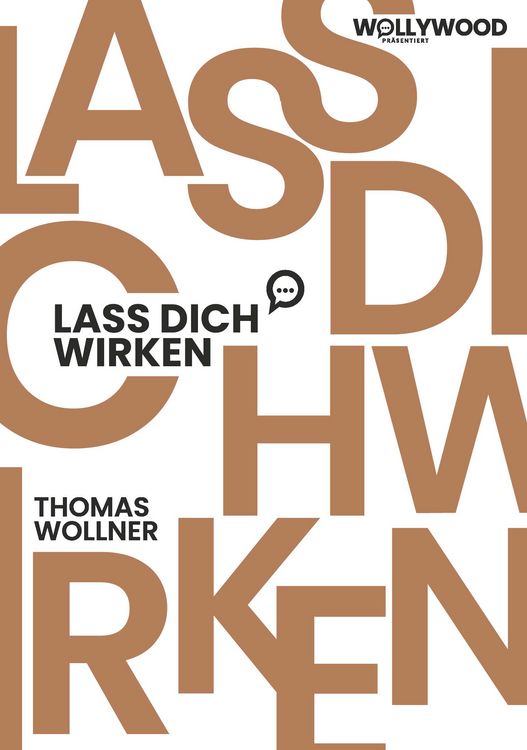 Produktbild: Lass Dich wirken
