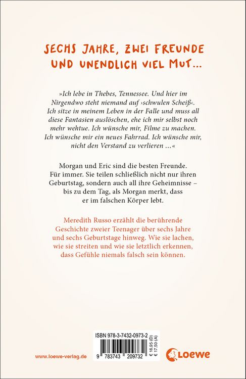 Produktbild: Birthday - Eine Liebesgeschichte
