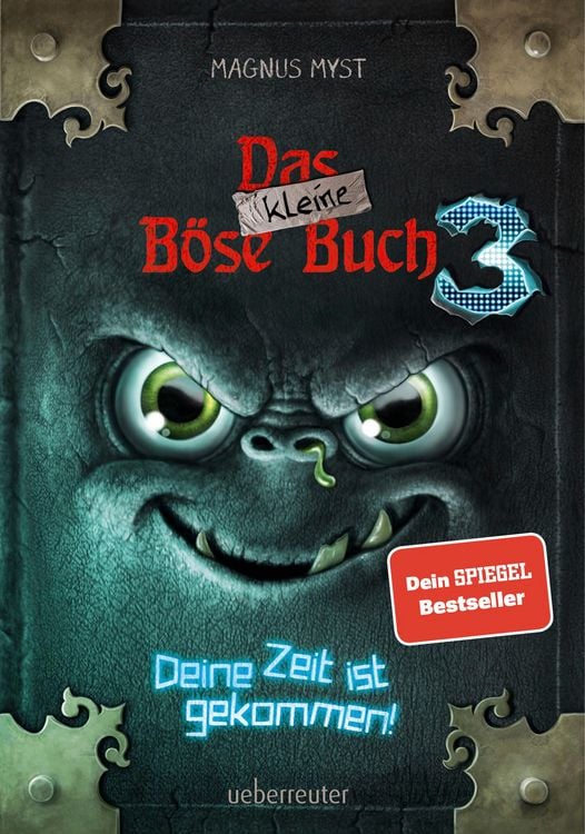 Produktbild: Das kleine B&ouml;se Buch 3 (Das kleine B&ouml;se Buch, Bd. 3)