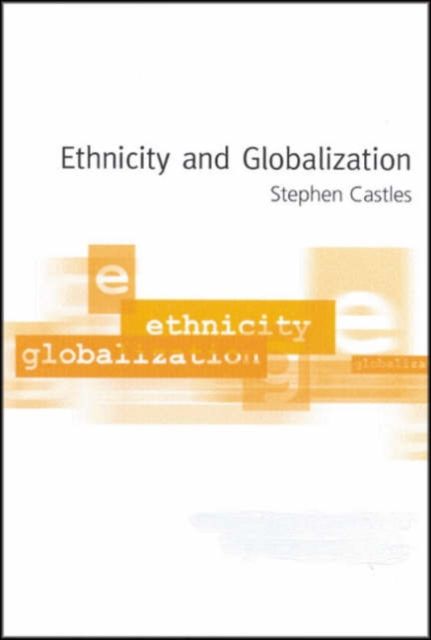 Produktbild: Castles, S: Ethnicity and Globalization