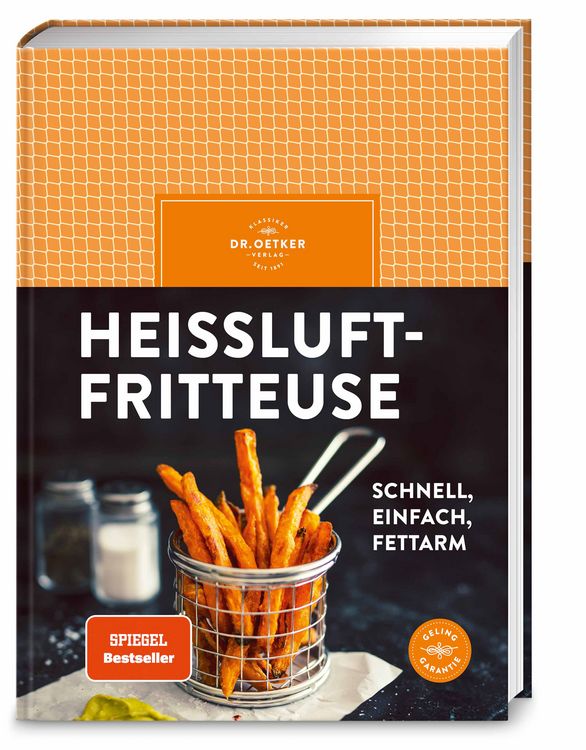 Produktbild: Hei&szlig;luftfritteuse