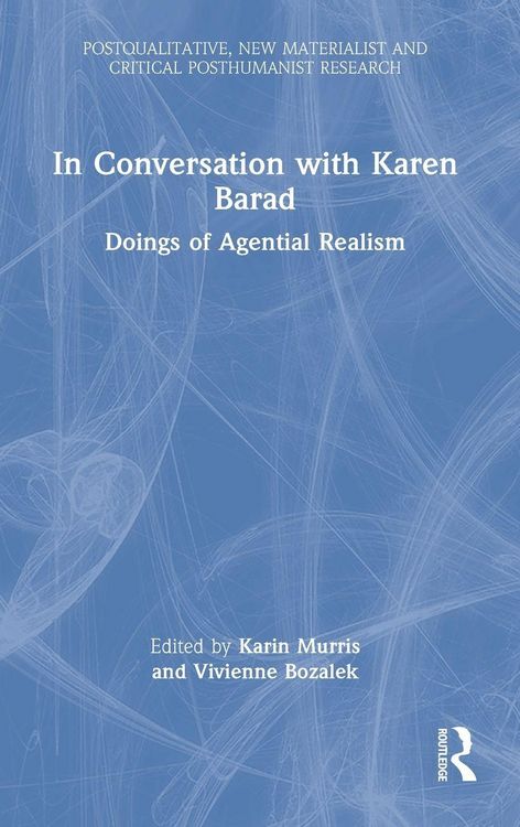 Produktbild: In Conversation with Karen Barad