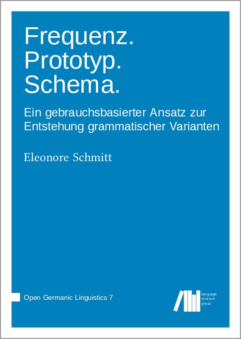 Produktbild: Frequenz. Prototyp. Schema.