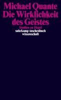 Produktbild: Die Wirklichkeit des Geistes