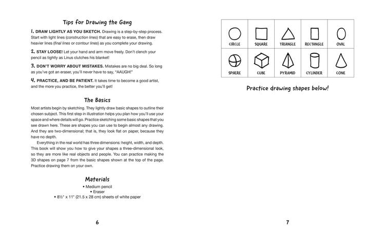 Produktbild: How to Draw Peanuts for Kids