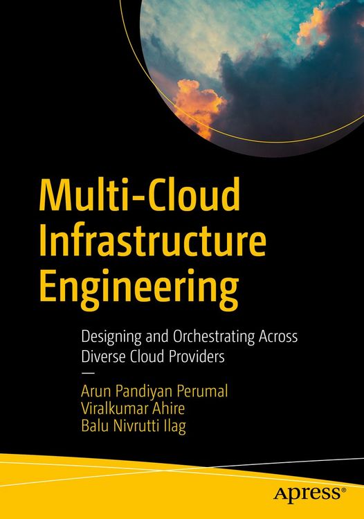 Produktbild: Multi-Cloud Infrastructure Engineering