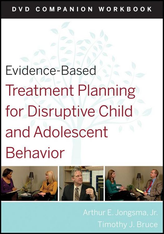 Produktbild: Evidence-Based Treatment Planning for Disruptive Child and Adolescent Behavior, Companion Workbook